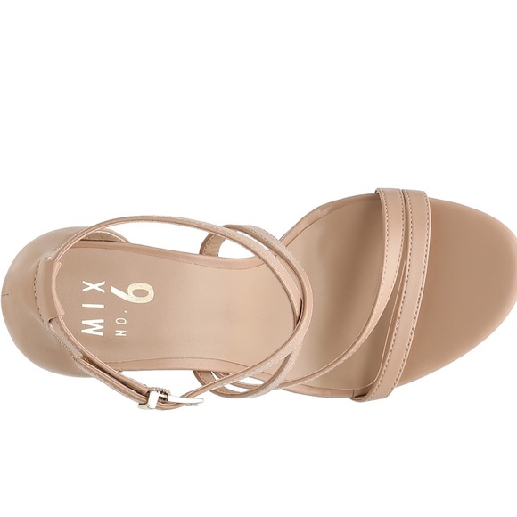 Mix No. 6 Strappy Sandal - Picture 4 of 6